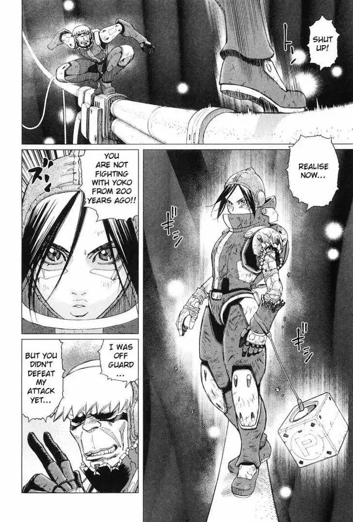 Battle Angel Alita: Last Order Chapter 39 27